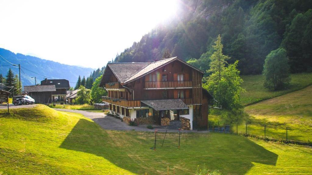 L'ardesia Morzine