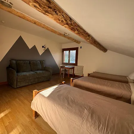 L'Ardesia Hostel Morzine Exterior photo