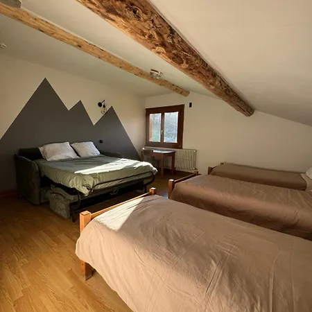 L'Ardesia Hostel Morzine Exterior photo