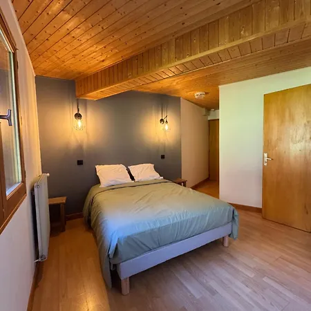 L'Ardesia Hostel Morzine Exterior photo