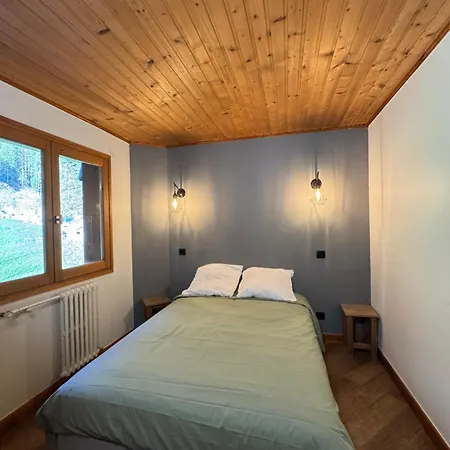 L'Ardesia Hostel Morzine Exterior photo
