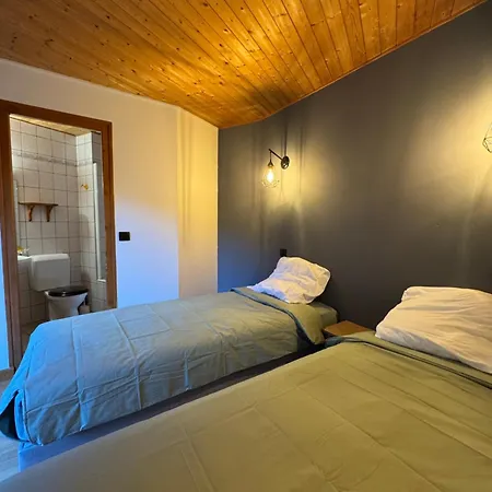 L'Ardesia Hostel Morzine Exterior photo